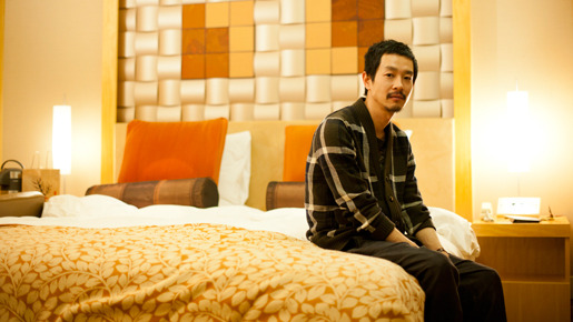 『永遠の僕たち』　加瀬亮　photo：Toru Hiraiwa