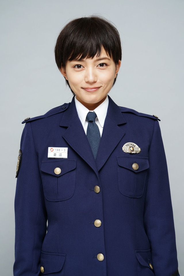 工藤夜須加/フジテレビ開局60周年特別企画「教場」(C)フジテレビ