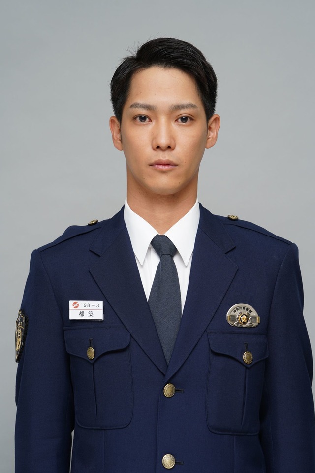 味方良介/フジテレビ開局60周年特別企画「教場」(C)フジテレビ