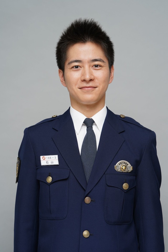 村井良大/フジテレビ開局60周年特別企画「教場」(C)フジテレビ