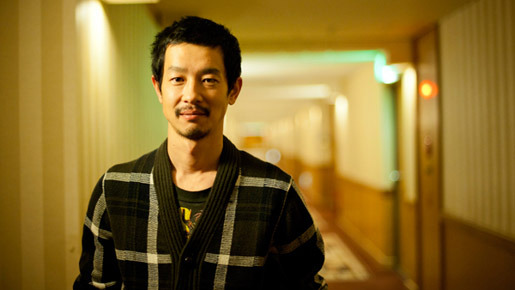 『永遠の僕たち』　加瀬亮 　photo：Toru Hiraiwa