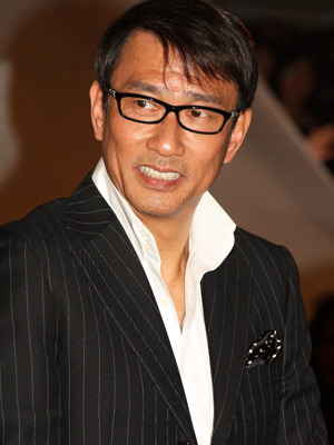 『ワイルド7』初日舞台挨拶