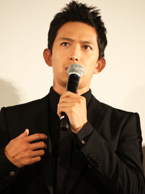 『ワイルド7』初日舞台挨拶