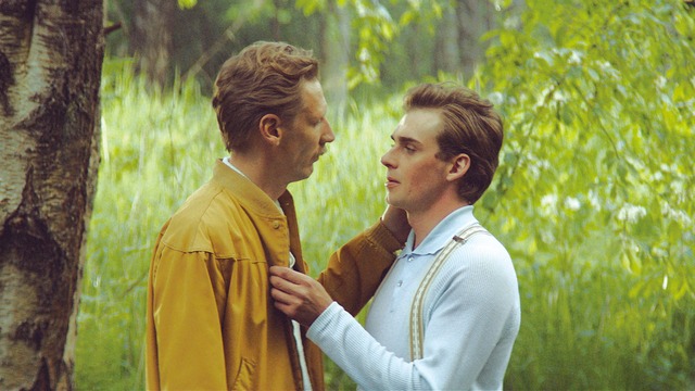 『トム・オブ・フィンランド』　（C） Helsinki-filmi Oy, 2017