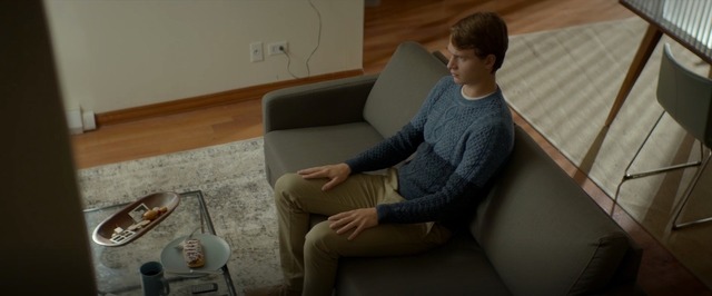 『ジョナサン-ふたつの顔の男-』　（C） 2018 Jonathan Productions, Inc. All Rights Reserved