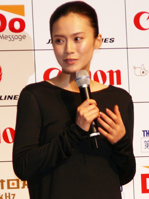 「第36回報知映画賞」表彰式