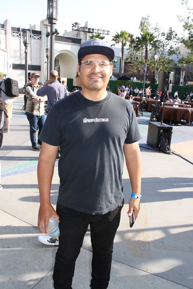 俳優マイケル・ペーニャも。「ハリー・ポッター：魔法同盟」　PORTKEY GAMES, WIZARDING WORLD, HARRY POTTER: WIZARDS UNITE, characters, names and related indicia （C） and TM Warner Bros. Entertainment Inc. Publishing Rights （C） J.K. Rowling. （C）Niantic,Inc. All Rights Reserved (s19)