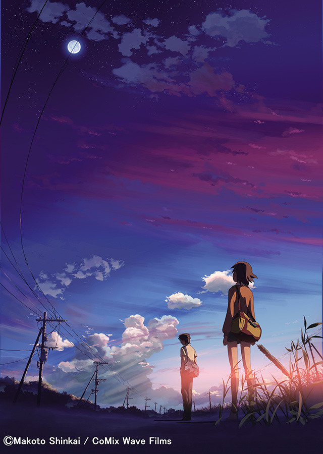 「秒速5センチメートル」作中画像(C)Makoto Shinkai / CoMix Wave Films