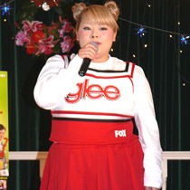 「glee／グリー　シーズン2」DVD発売イベント