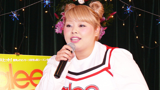 「glee／グリー　シーズン2」DVD発売イベント