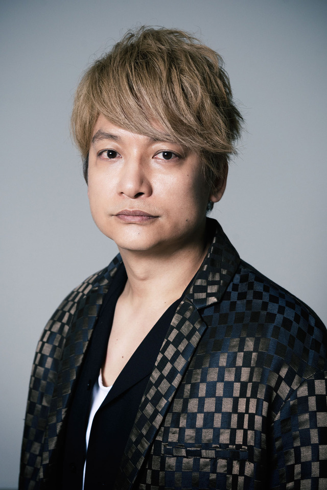 香取慎吾『凪待ち』／photo：Jumpei Yamada