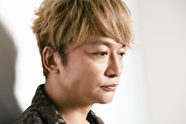 香取慎吾『凪待ち』／photo：Jumpei Yamada