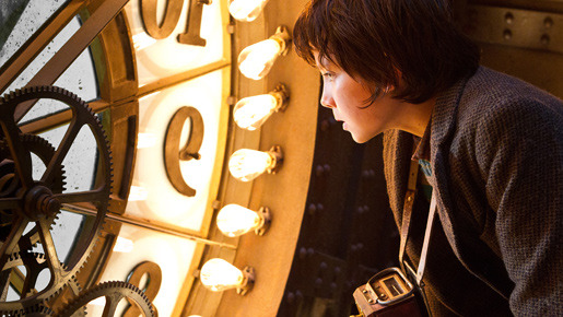 『ヒューゴの不思議な発明』 -(C) 2011 Paramount Pictures Corporation.  All rights reserved.