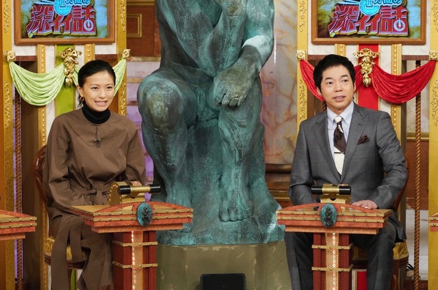 「人生が変わる1分間の深イイ話」（C）NTV