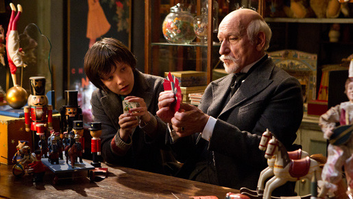 『ヒューゴの不思議な発明』 -(C) 2011 Paramount Pictures Corporation.  All rights reserved.