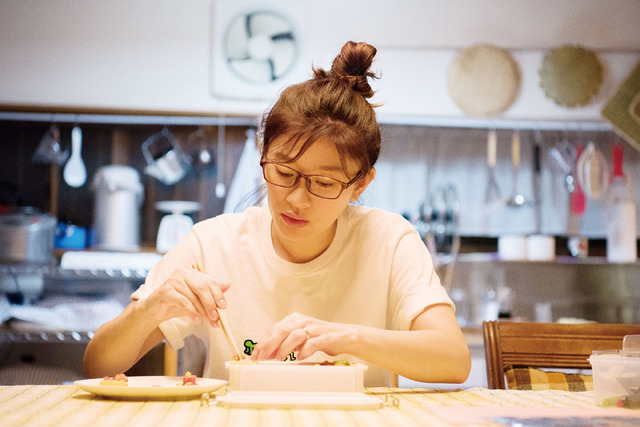 『今日も嫌がらせ弁当』（C）2019「今日も嫌がらせ弁当」製作委員会