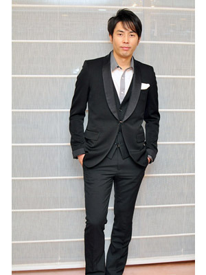 『聯合艦隊司令長官　山本五十六 』 袴田吉彦　photo：Naoki Kurozu