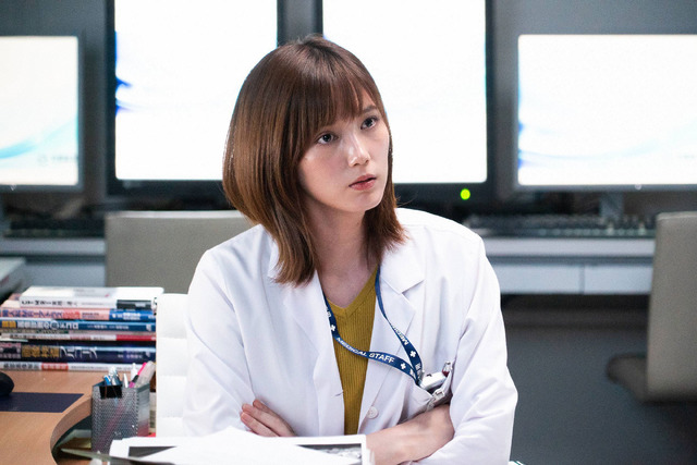 「ラジエーションハウス特別編～旅立ち～」 (C) フジテレビ