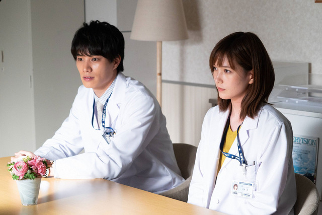 「ラジエーションハウス特別編～旅立ち～」 (C) フジテレビ