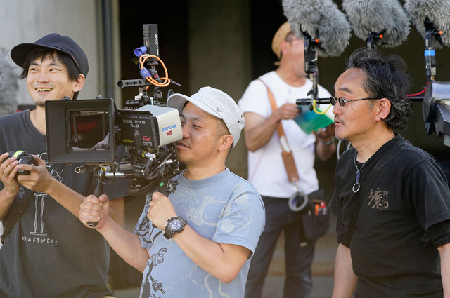 『凪待ち』（C）2018「凪待ち」FILM PARTNERS　　