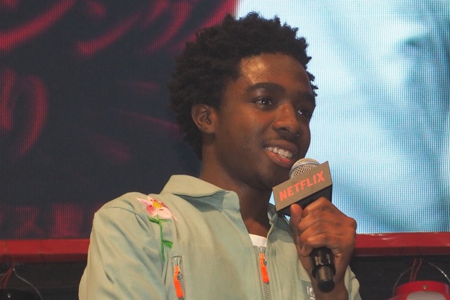 Netflix オリジナルシリーズ「ストレンジャー・シングス 未知の世界3」“夏祭り”