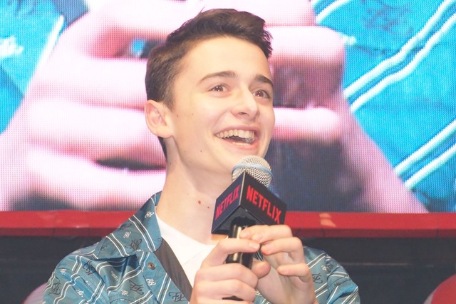 Netflix オリジナルシリーズ「ストレンジャー・シングス 未知の世界3」“夏祭り”