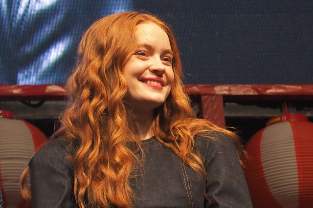 Netflix オリジナルシリーズ「ストレンジャー・シングス 未知の世界3」“夏祭り”