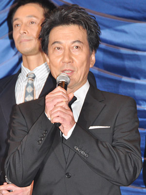 『聯合艦隊司令長官　山本五十六 —太平洋戦争70年目の真実—』初日舞台挨拶