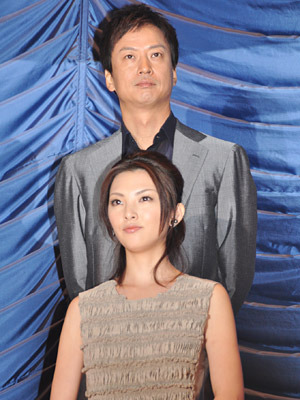 『聯合艦隊司令長官　山本五十六 —太平洋戦争70年目の真実—』初日舞台挨拶