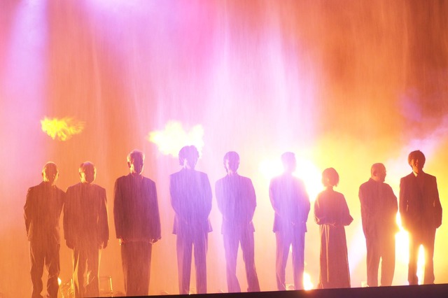 映画『アルキメデスの大戦』完成披露試写会