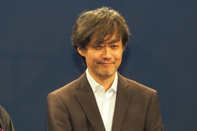 映画『アルキメデスの大戦』完成披露試写会