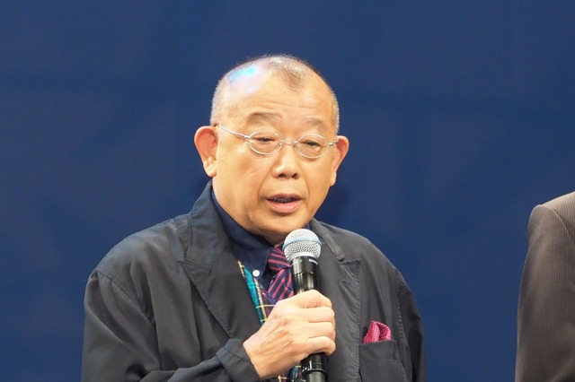 映画『アルキメデスの大戦』完成披露試写会