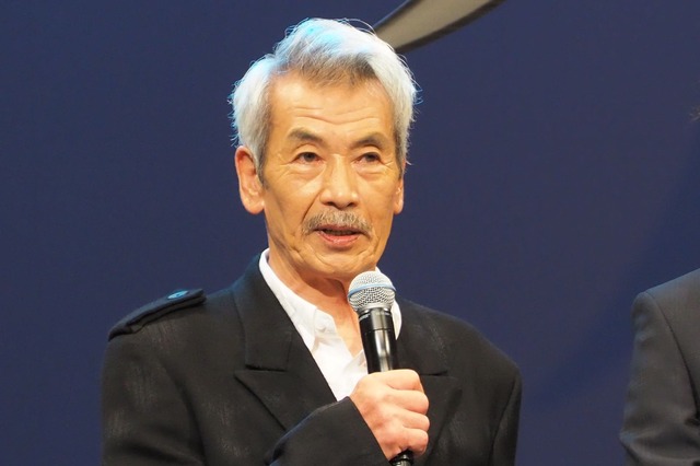 映画『アルキメデスの大戦』完成披露試写会