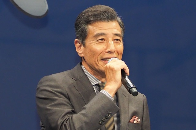 映画『アルキメデスの大戦』完成披露試写会