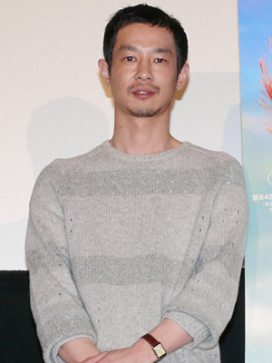 『永遠の僕たち』初日舞台挨拶