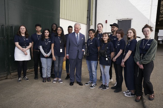 『Bond 25（仮題）』ロイヤル訪問