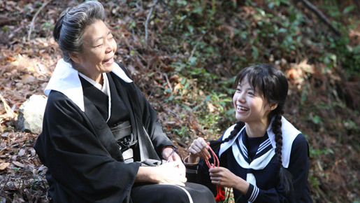 『わが母の記』 -(C) 2012「わが母の記」製作委員会