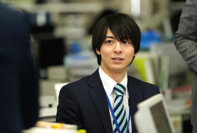 『前田建設ファンタジー営業部』 (C)前田建設工業株式会社/Team F (C)ダイナミック企画・東映アニメーション