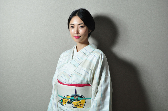 MEGUMI『上田家の食卓』／photo：Naoki Kurozu