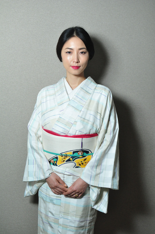 MEGUMI『上田家の食卓』/photo:Naoki Kurozu