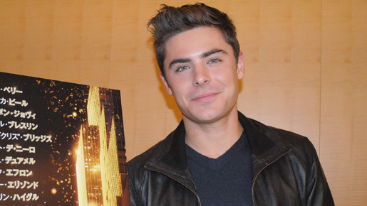 『ニューイヤーズ・イブ』　ザック・エフロン