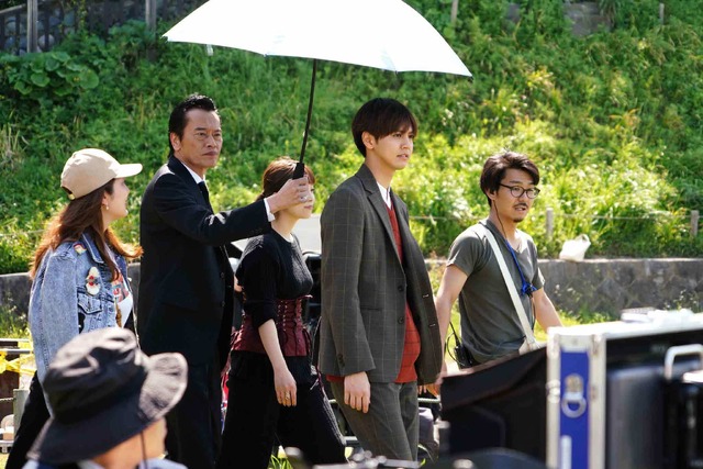 『午前0時、キスしに来てよ』 (C) 2019映画『午前0時、キスしに来てよ』製作委員会
