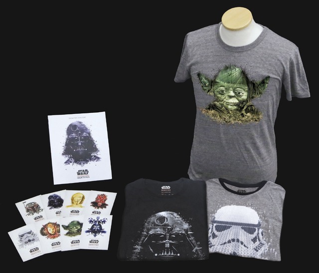 「STAR WARS(TM) Identities: The Exhibition」