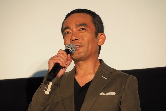 『新聞記者』公開記念舞台挨拶