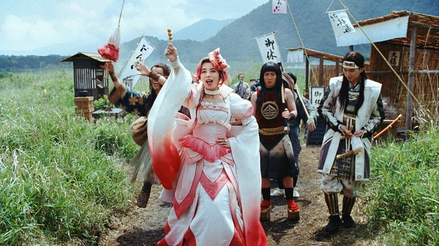 au「三太郎」CM「冒険のうた」