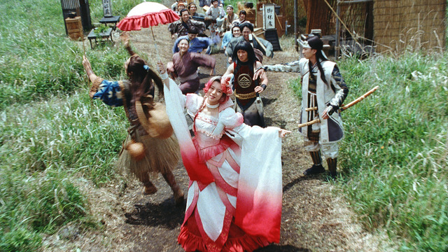 au「三太郎」CM「冒険のうた」