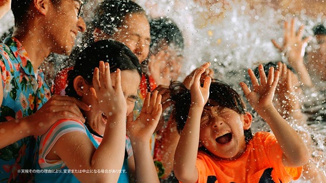 「ドナルドのホット・ジャングル・サマー」☆(C) Disney