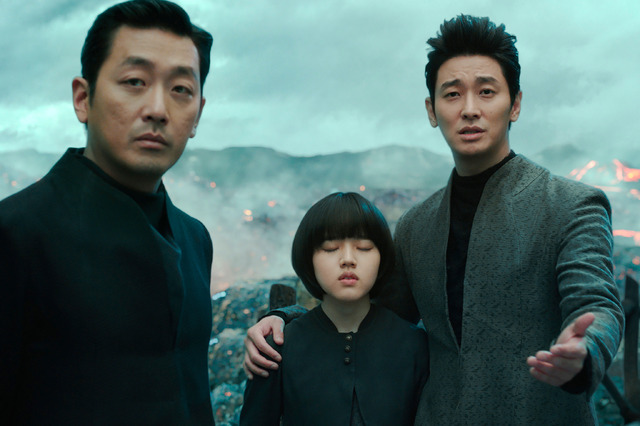 『神と共に 第一章:罪と罰』(C) 2019 LOTTE ENTERTAINMENT & DEXTER STUDIOS All Rights Reserved.