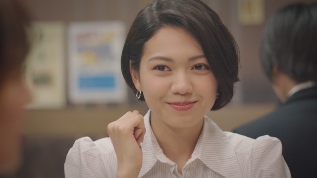 「#アフター6 無茶振り」篇