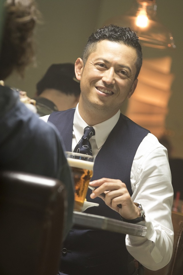 メイキング「#アフター6 近況シェア」篇、「#アフター6 無茶振り」篇